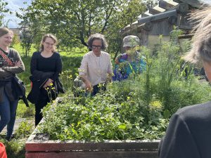 Ausflug zum Wildkräuterhof „Wildwuchs & mehr“ – Entdecken, was da wächst!