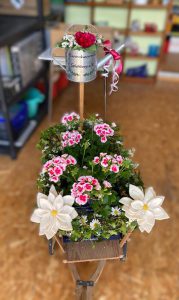 Teilnahme am Jubiläumsumzug des Burschen- und Mädel- Vereins Schiltberg