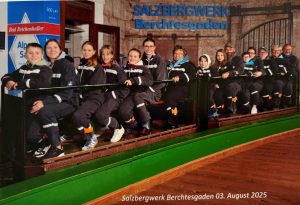 Vereinsausflug nach Berchtesgaden