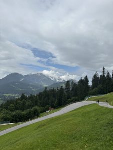 Berchtesgaden Sommerrodelbahn