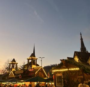 Stadtführung mit Besuch der Weihnachtsmärkte in Esslingen
