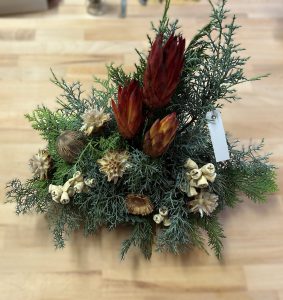 Allerheiligengestecke 2025 - Mit Herz und Hand gestaltet