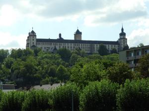 Würzburg marienburg